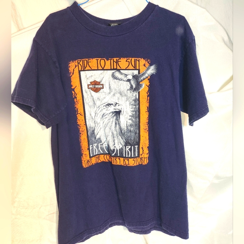 Harley Davidson T Shirt